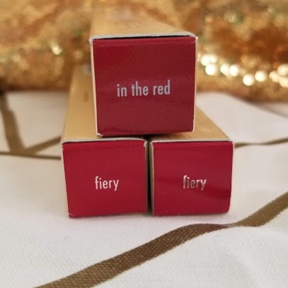 NEW 3pk Stila Lip Set